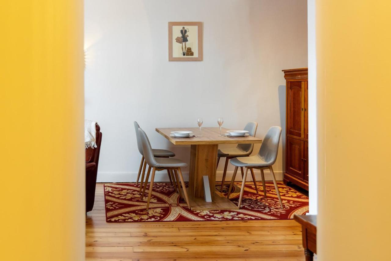 Luna - Appartement 4 Pers - Dinan Ngoại thất bức ảnh