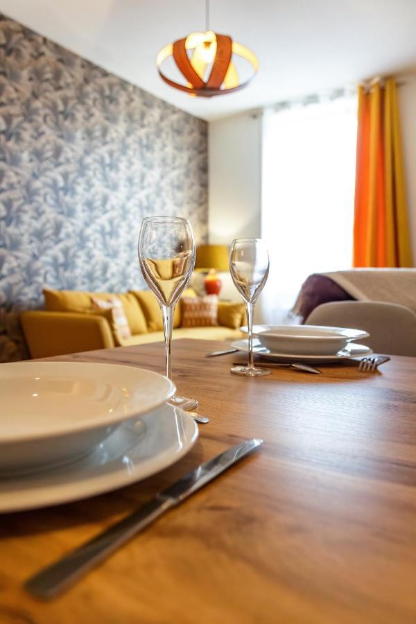 Luna - Appartement 4 Pers - Dinan Ngoại thất bức ảnh