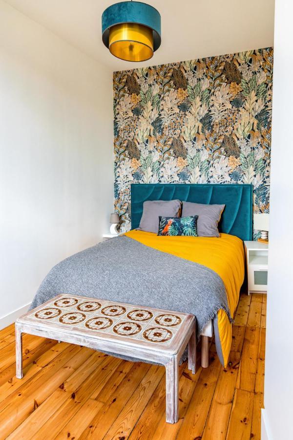 Luna - Appartement 4 Pers - Dinan Ngoại thất bức ảnh