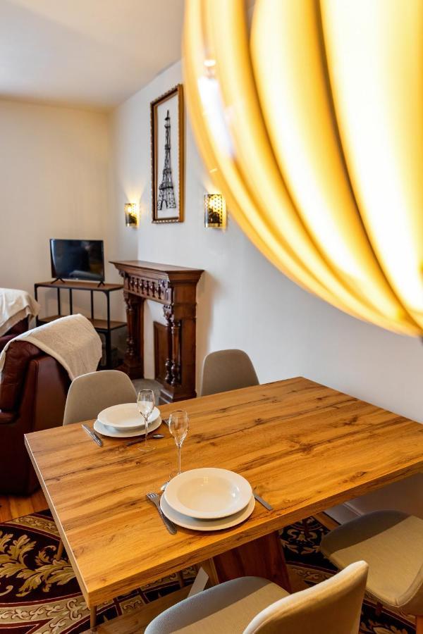 Luna - Appartement 4 Pers - Dinan Ngoại thất bức ảnh