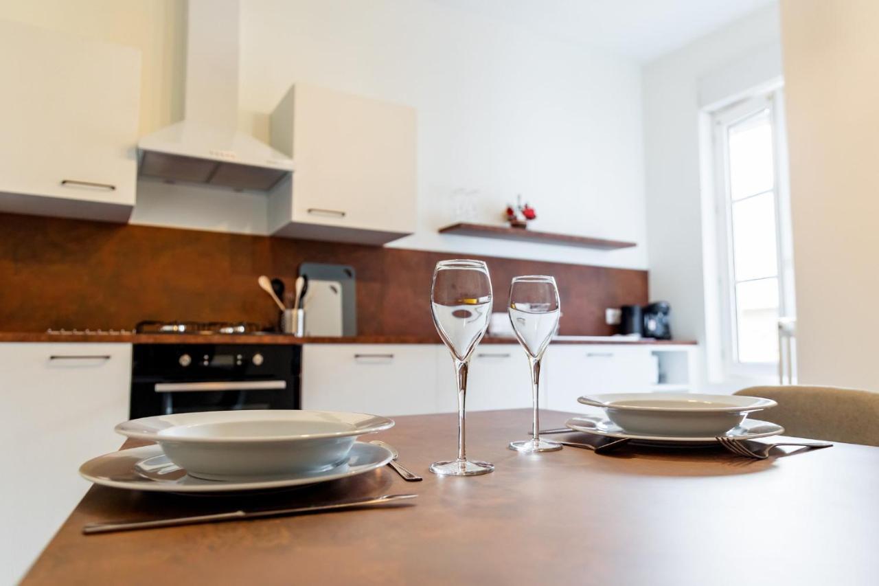 Luna - Appartement 4 Pers - Dinan Ngoại thất bức ảnh