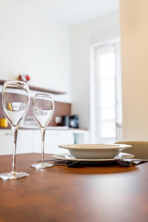 Luna - Appartement 4 Pers - Dinan Ngoại thất bức ảnh
