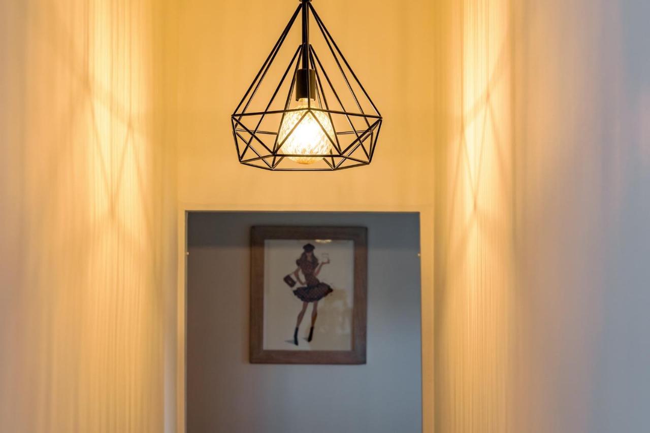 Luna - Appartement 4 Pers - Dinan Ngoại thất bức ảnh