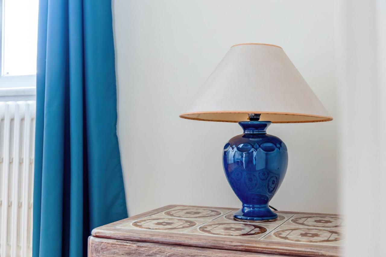 Luna - Appartement 4 Pers - Dinan Ngoại thất bức ảnh